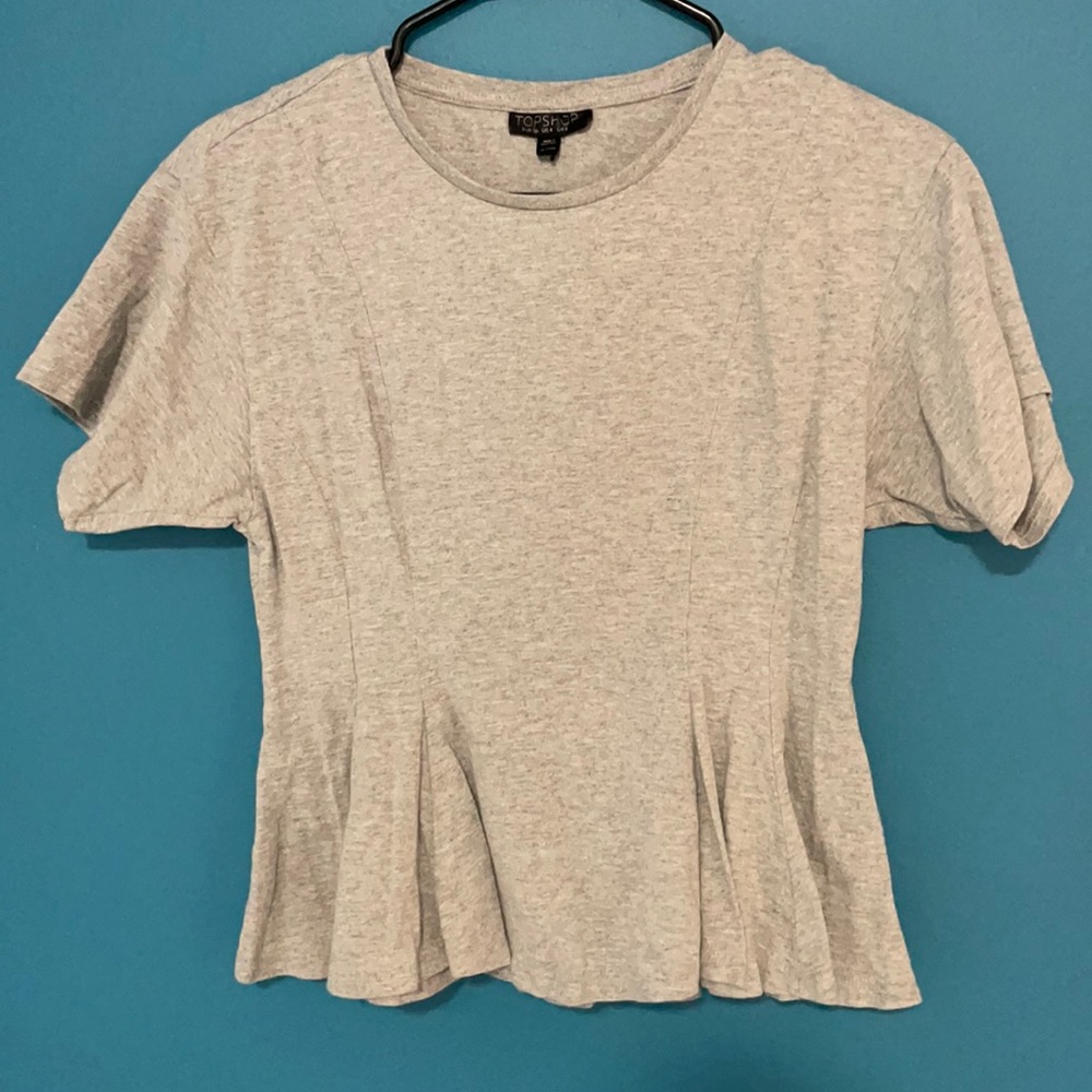 Topshop Tailored Tee